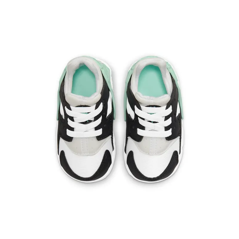 Nike Huarache Run Baby and Toddler White (704950-116)