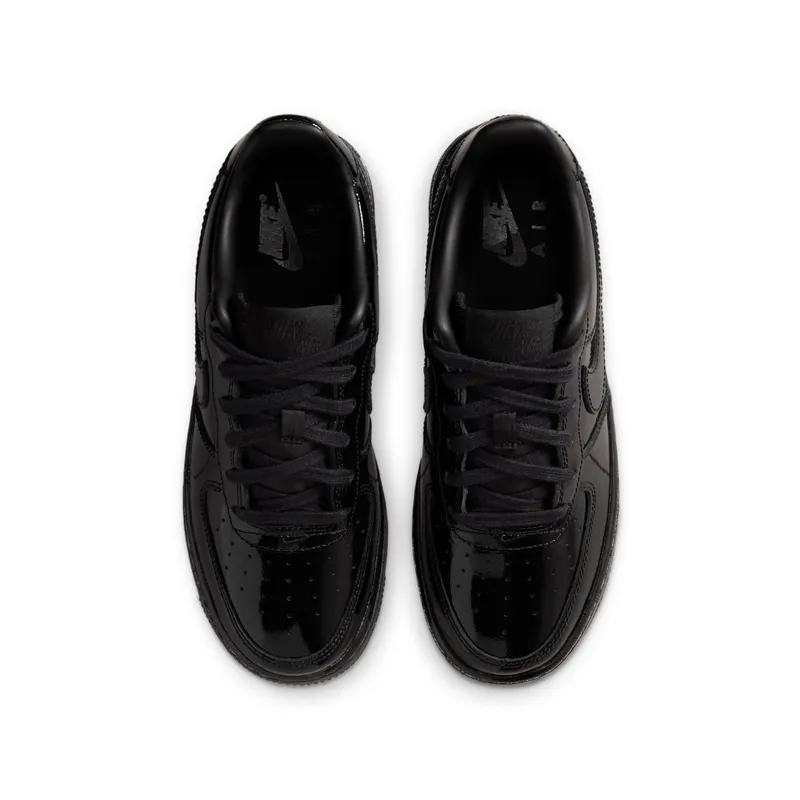 Nike Air Force One Low Black / Black / Black (IV2448-010)