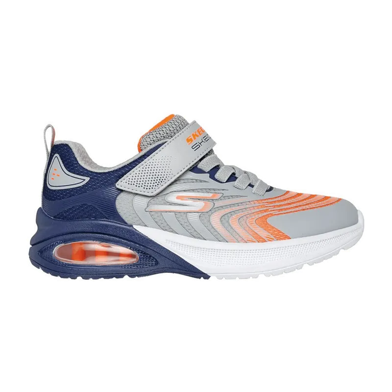 Skechers Microspec Grey (403938LGYNV)