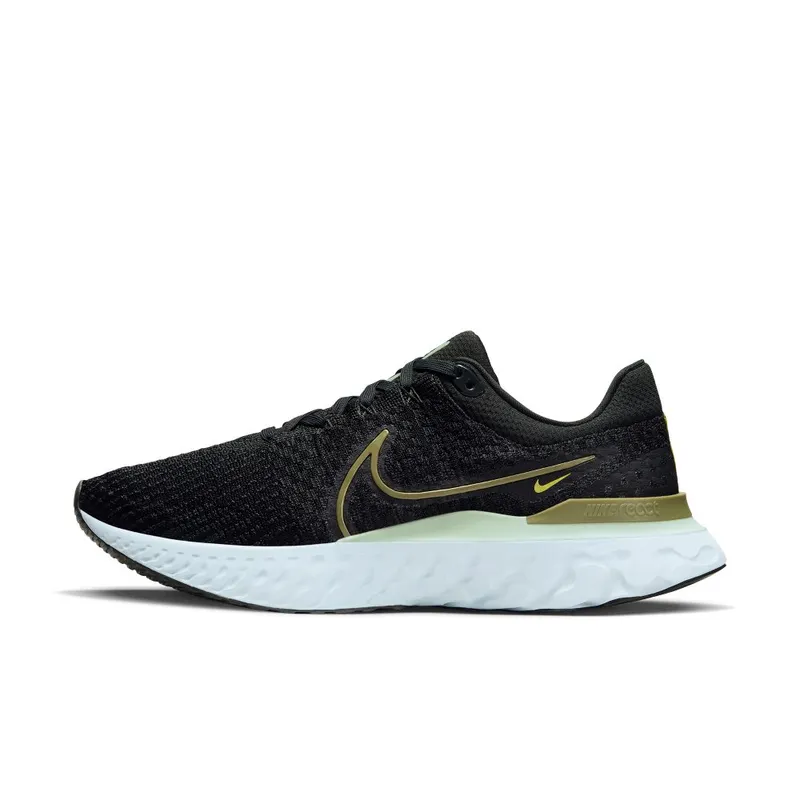 Nike React Infinity Run Flyknit 3 Road Running Green (DH5392-300)