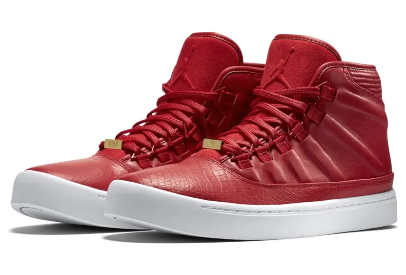 Jordan Westbrook 0 University Red (768934-601)