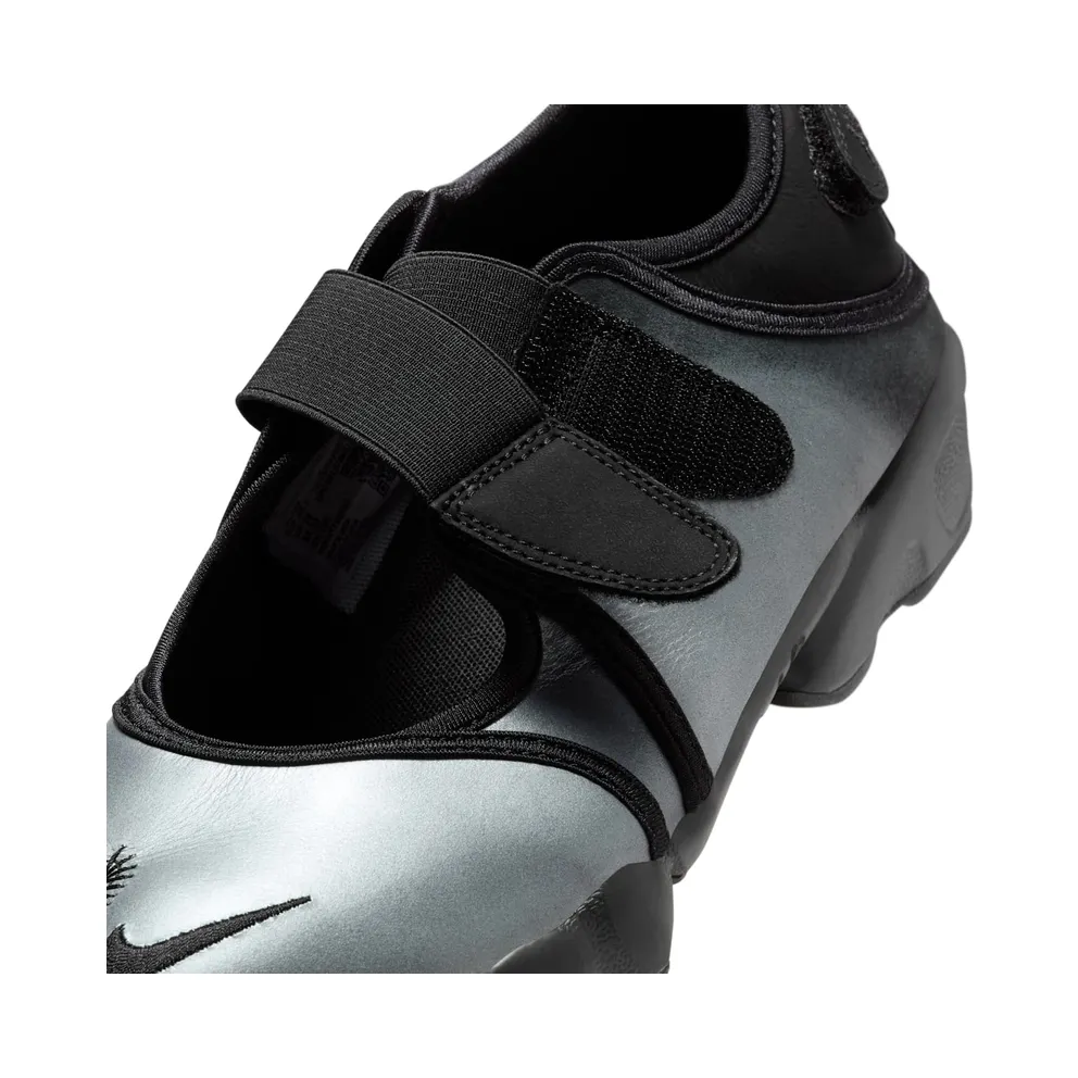 Nike Air Rift LTR “Metallic Silver” (IH3656-095)