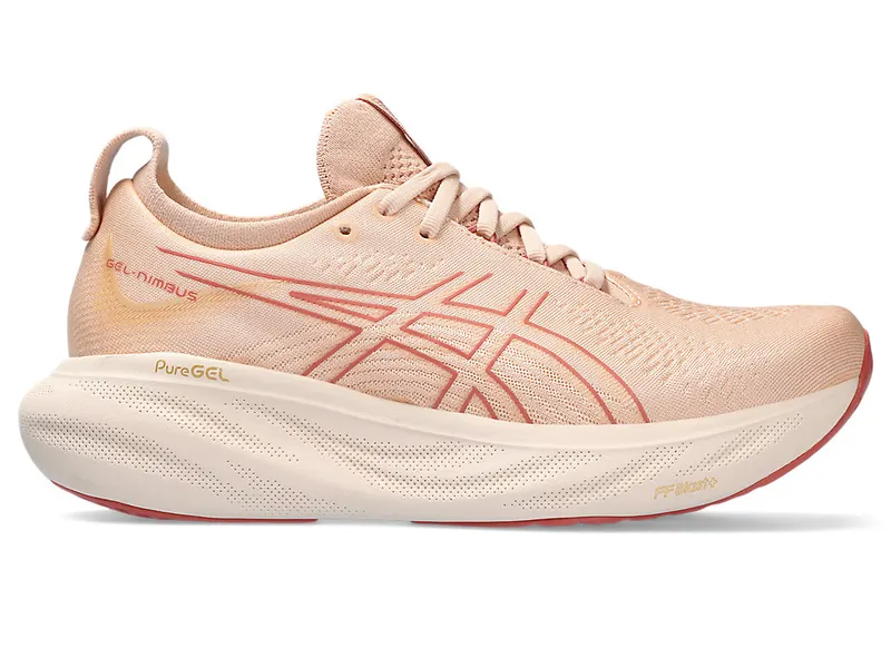 Asics GEL-NIMBUS 25 Pale Apricot/Light Garnet (1012B356.702)