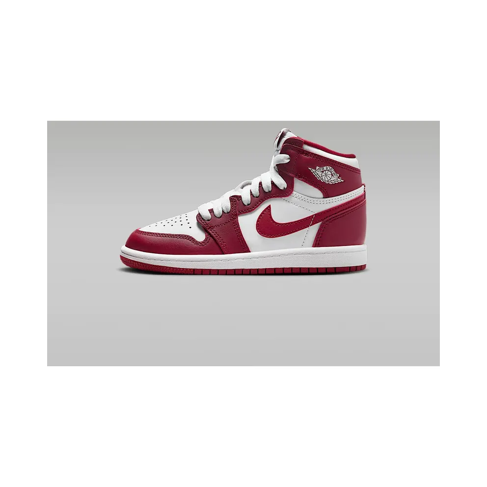Air Jordan 1 Retro High OG PS “Team Red” (FD1412-160)