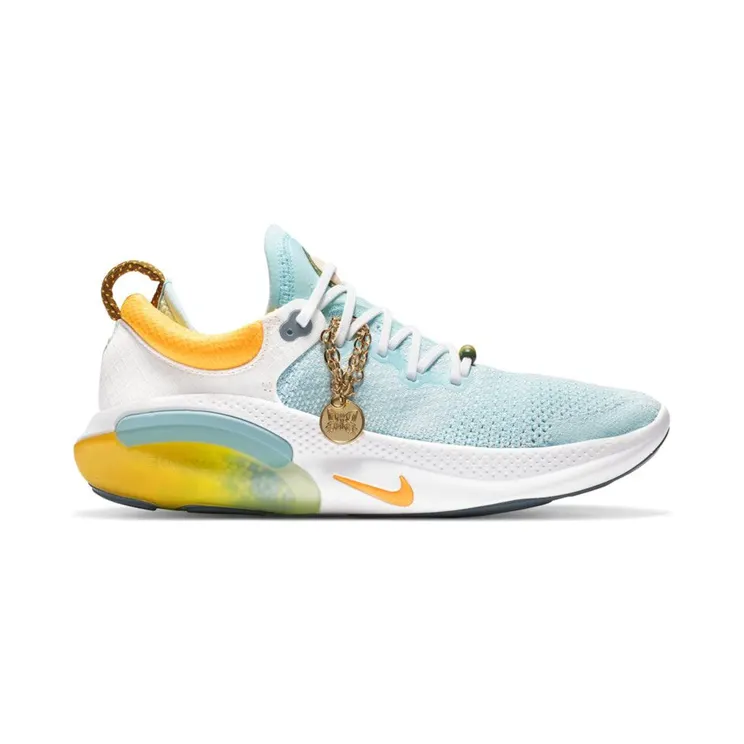 Nike Joyride Run Flyknit Glacier Ice Laser Orange (DA1844-481)