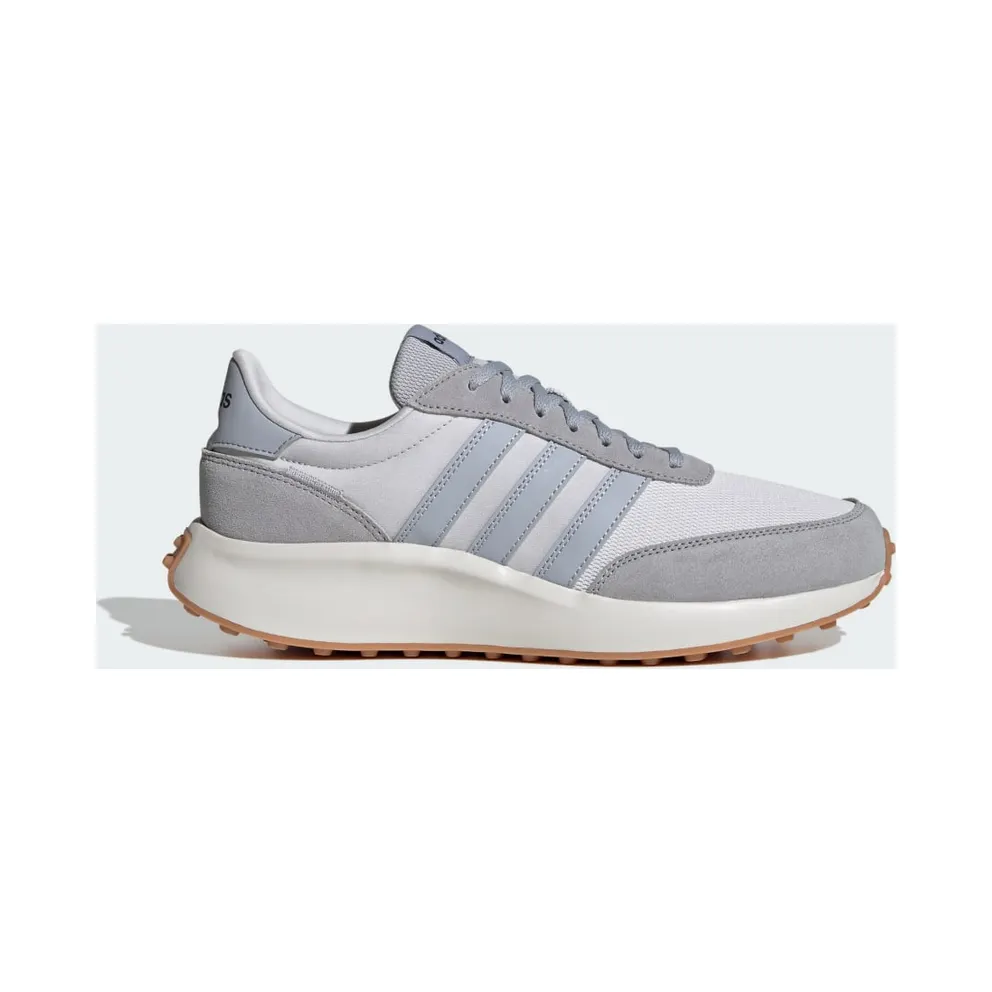 adidas Run 70s Lifestyle Laufschuh Dash Grey / Halo Silver / Core White (ID1874)