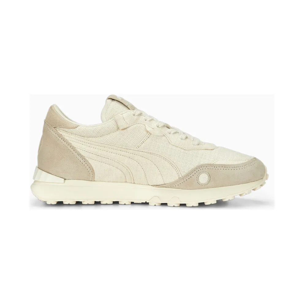 Puma Rider FV Blank Canvas White (39017101)