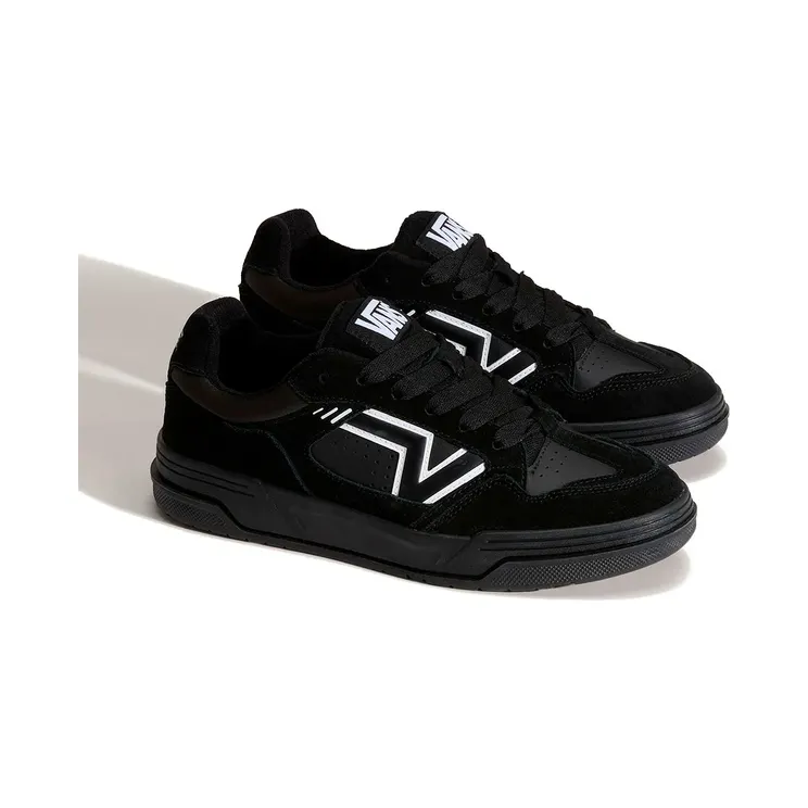 Vans Upland Black / Black / White (VN000D25B8C1M)