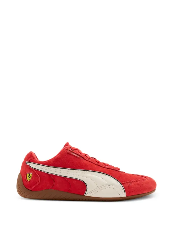 PUMA Speedcat leren sneakers – Red (309125)