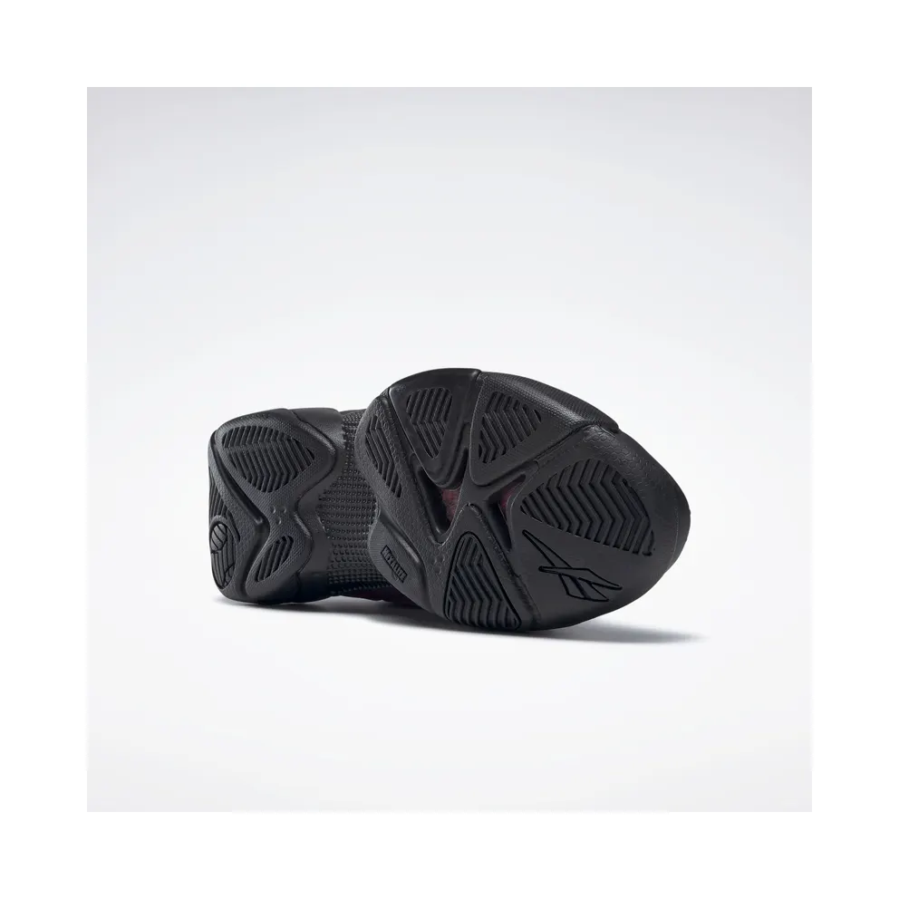 Reebok Pump Court Shoes Black / Black / White