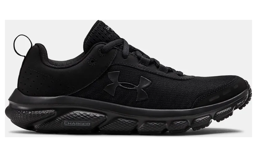 Under Armour Charged Assert 8 Black (3021972-002)
