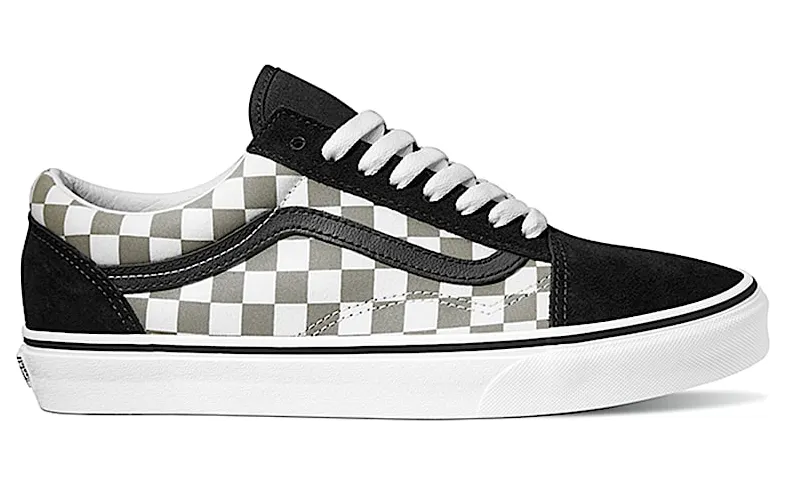 Vans Old Skool “Cosmic Check Reflective” (VN0A5JMIB9J)