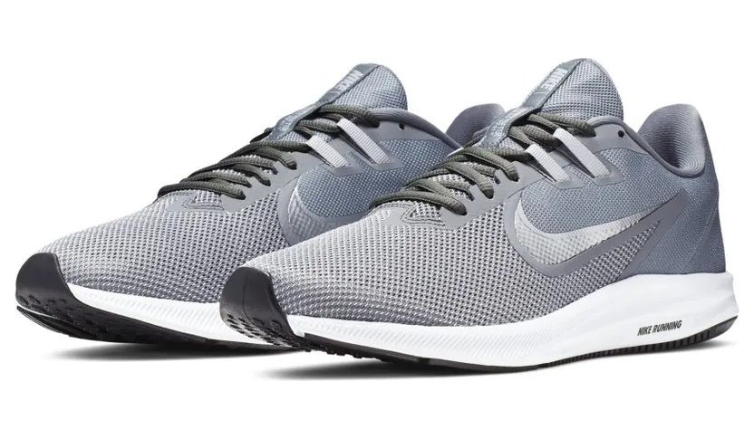Nike Downshifter 9 Grau (AQ7481-001)