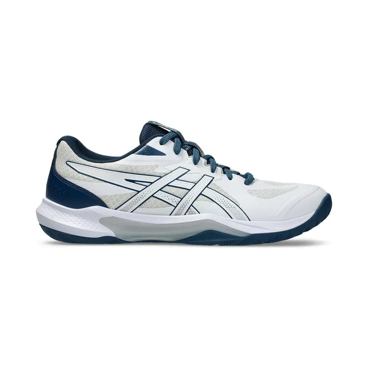ASICS Gel-Tactic 13 White Mako Blue (1071A114-101)