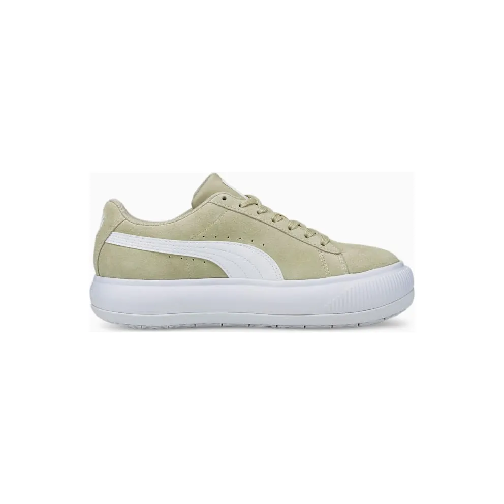 Puma Suede Mayu Damen Weiß (380686-16)