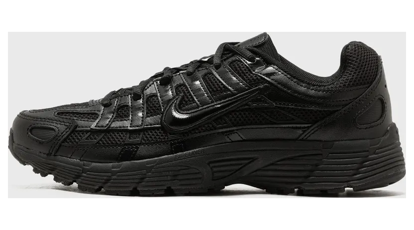 Nike P-6000 Triple Black