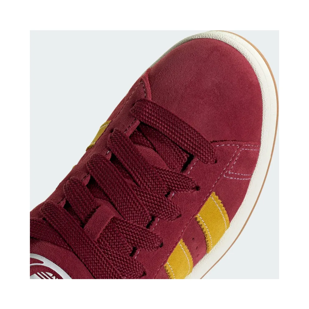 adidas Campus 00s Shadow Red Bold Gold (JH5634)