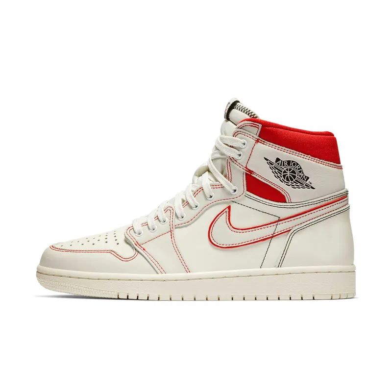 Air Jordan Nike AJ I 1 Retro High OG ‘Phantom’ (2019) (555088-160)