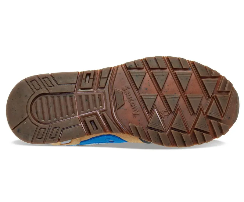 Saucony Shadow 5000 Outdoor Navy Camel (S70752-2)