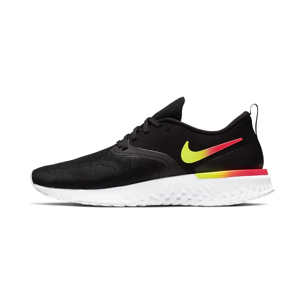 Nike Odyssey React Flyknit 2 “Black” (CJ1619-001)