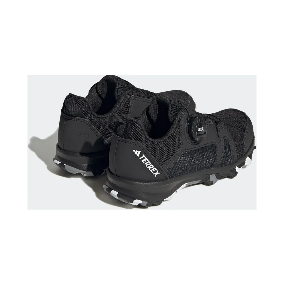 adidas Terrex Agravic BOA Trail Running Core Black / Cloud White / Grey Three (HQ3499)
