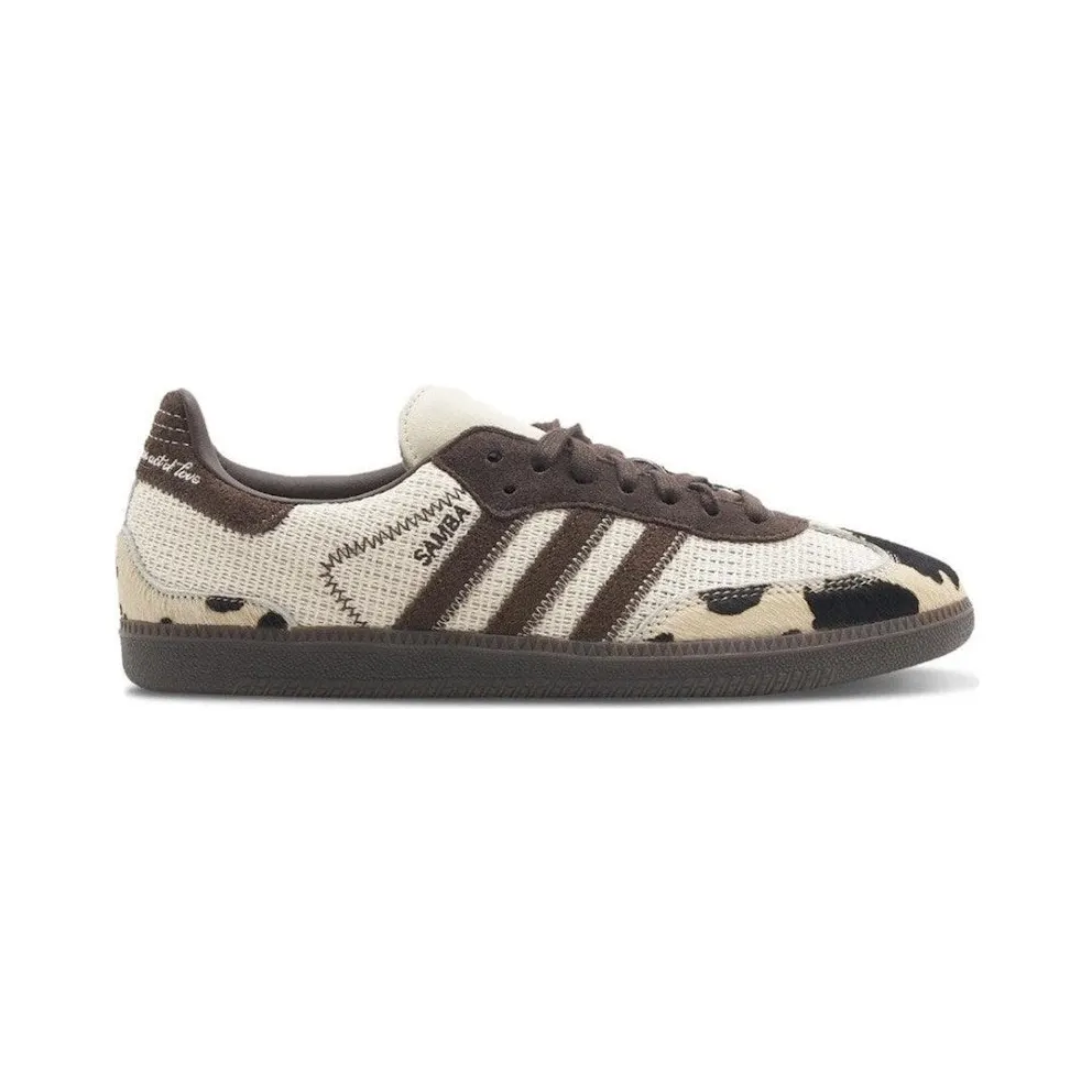adidas Samba OG notitle Cow Print (ID6024)