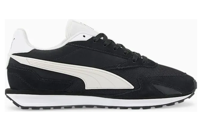 Puma Lo Rider Tech Retro White/Black (384063-03)