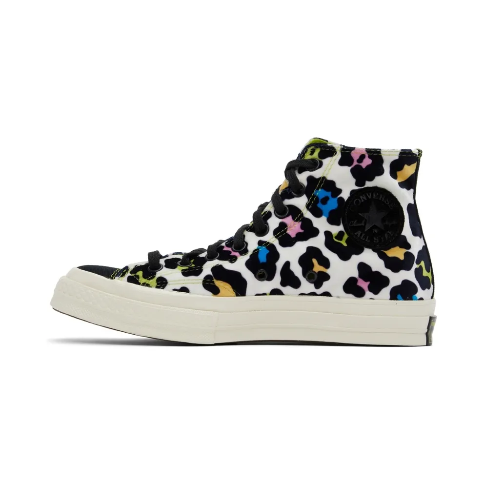 Converse Welcome to the Wild Chuck 70 Egret/Black/lime Twist (572369C)