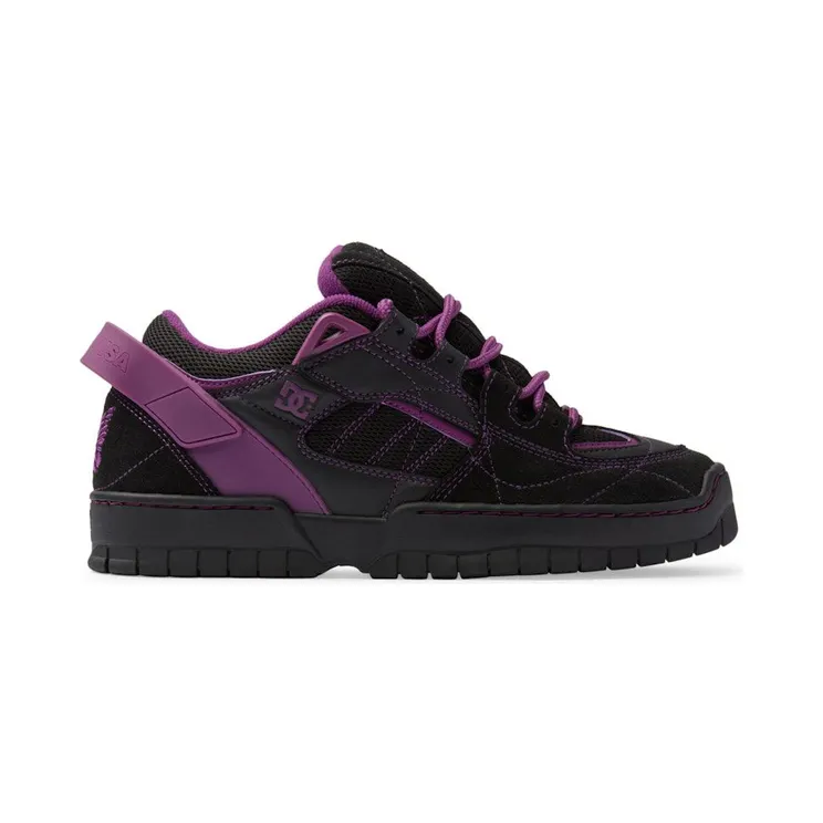 DC Spectre Needles Black Purple (MR613-BLK)