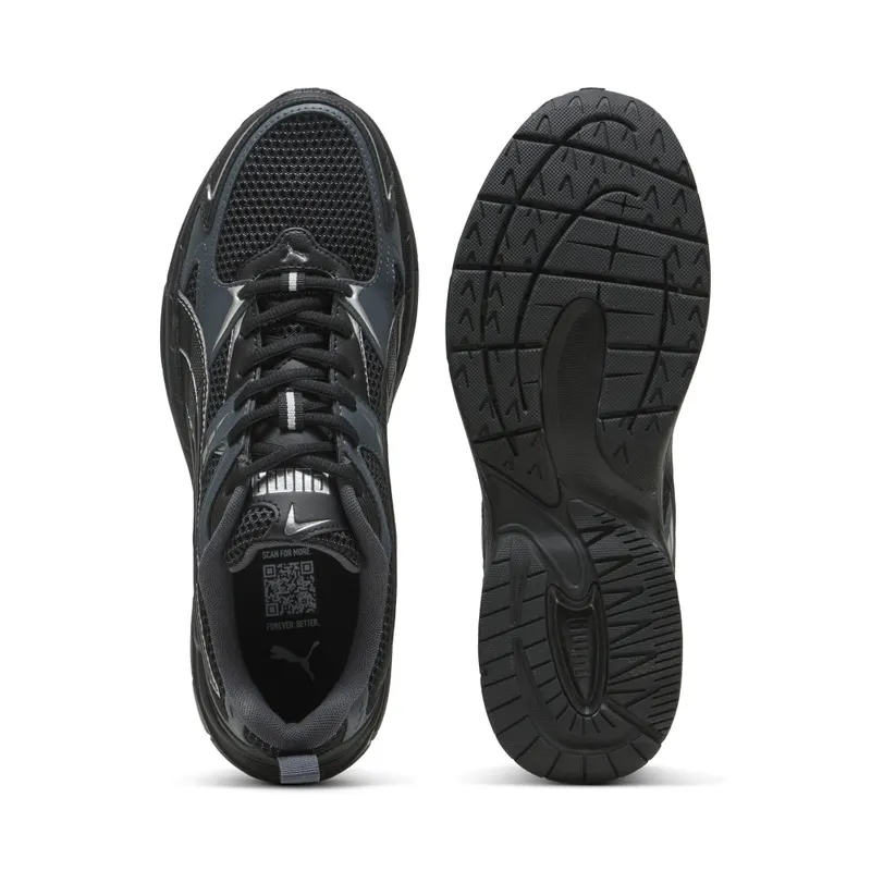 Puma Milenio Tech 2000 “Puma Black / Strong Gray / Puma Silver” (404914_01)