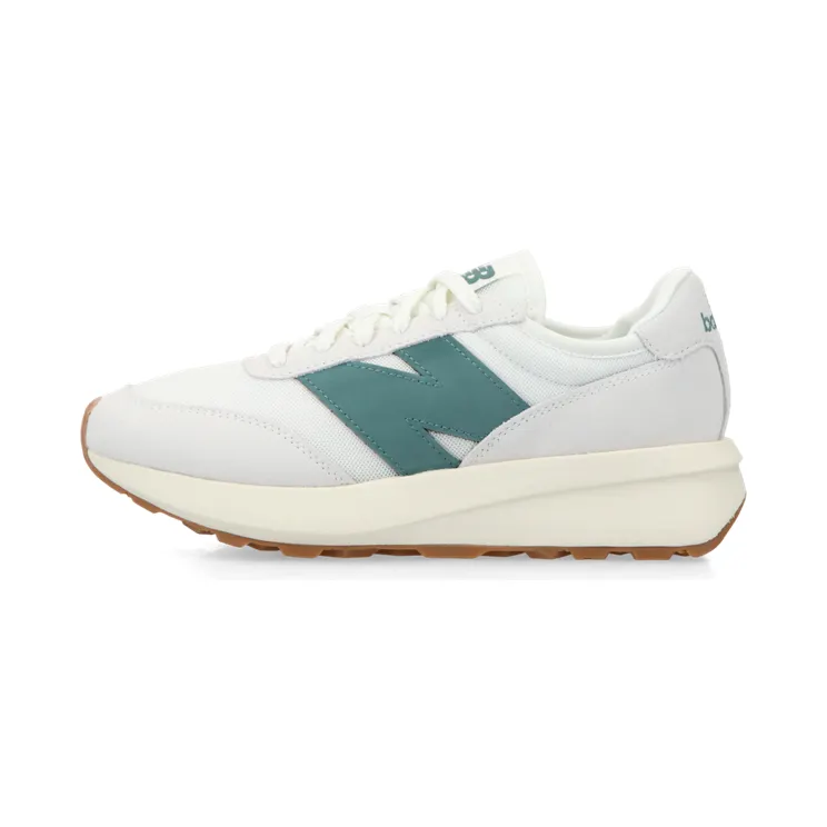 New Balance U370CC (white / grey / green) – U370CC
