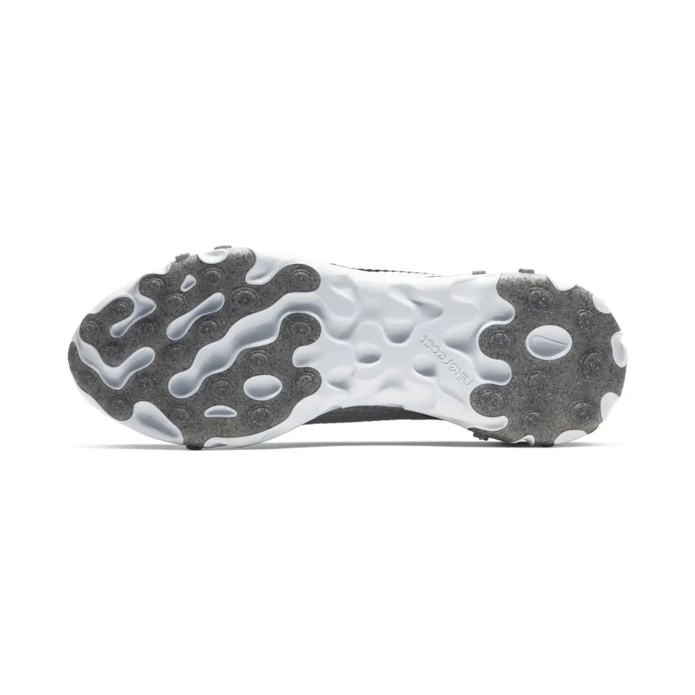 Nike React Element 55 PRM Quilted Grid – Silver (CI3835-001)