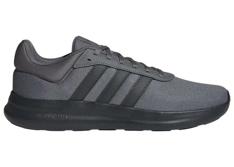 adidas Lite Racer 4.0 Grey Carbon (JQ4705)