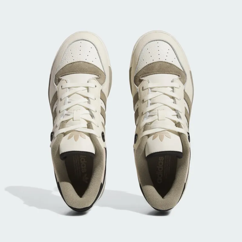 adidas Rivalry 86 Low Off White / Core Black / Wonder Beige (IE7171)