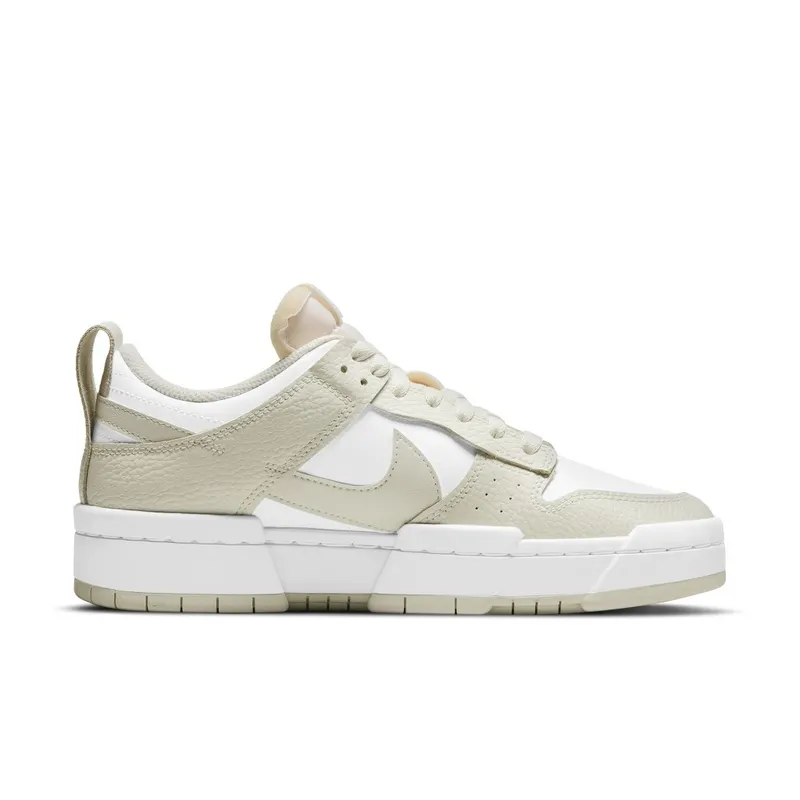 Nike Dunk Low Disrupt White Sea Glass (2021) (DM3063-100)