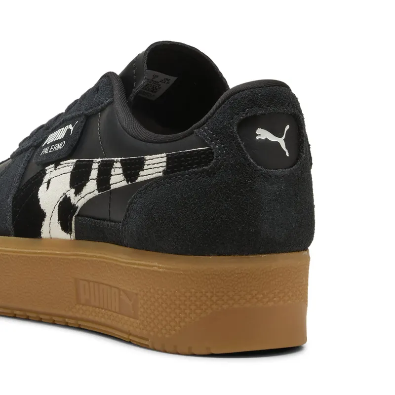 Puma Palermo Elevata Wild Instinct “Puma Black / Gum” (403345_02)