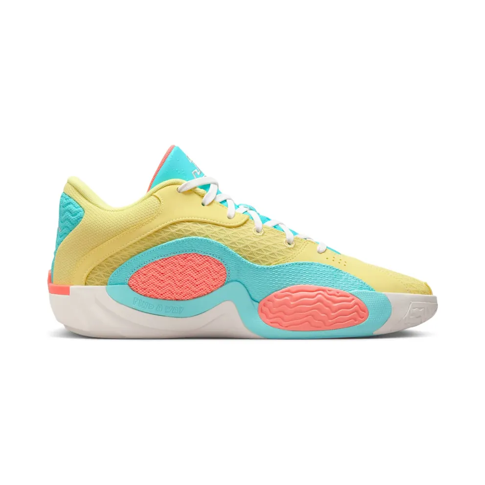 Jordan Tatum 2 “Lemonade” (FJ6457-700)