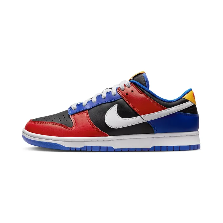 Nike Dunk Low “TSU Tigers” (DR6190-100)