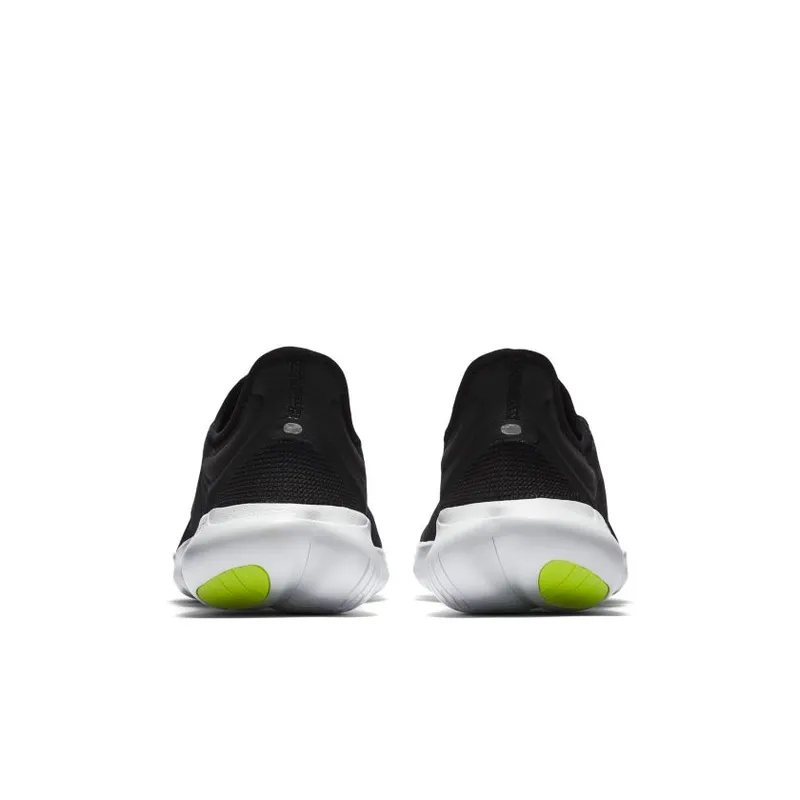 Nike Free RN 5.0 Black Anthracite Black Anthracite Volt White (AQ1289-003)