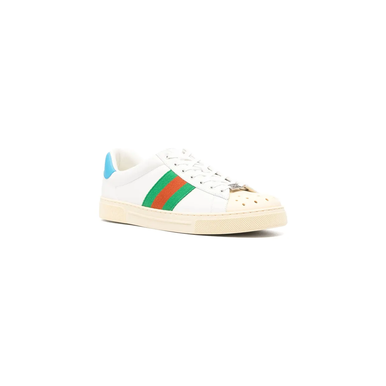 Gucci Ace “White” (795784 AADQS 9073) (2)