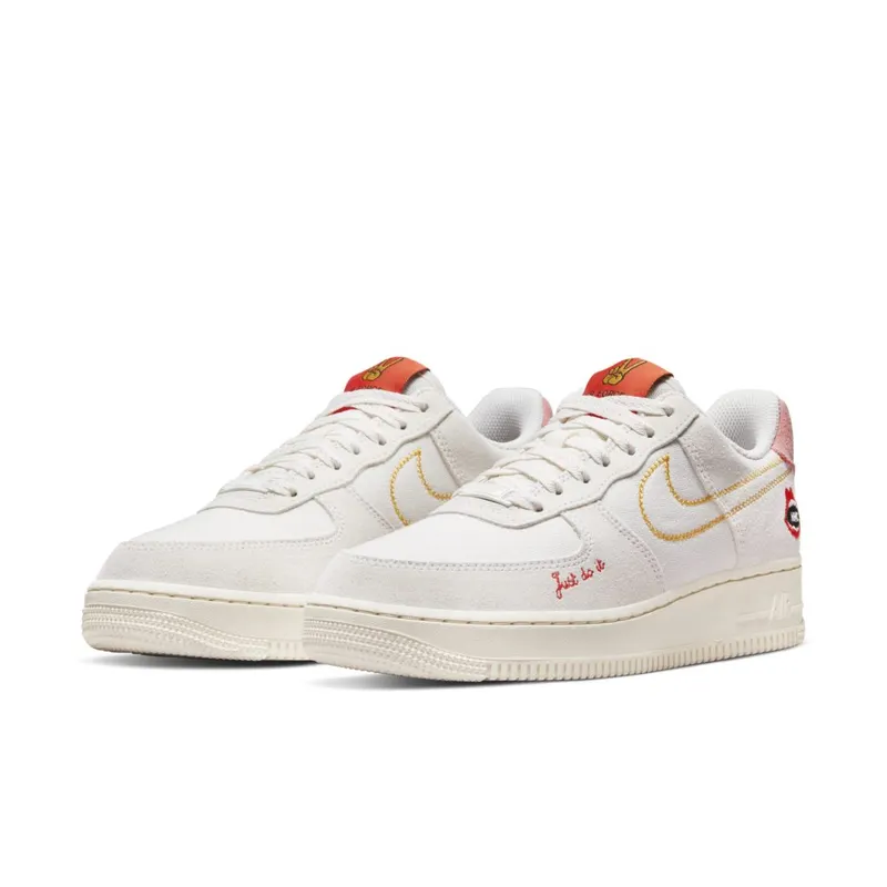 Nike Air Force 1 Low Rock N Roll (W) (DQ7656-100)