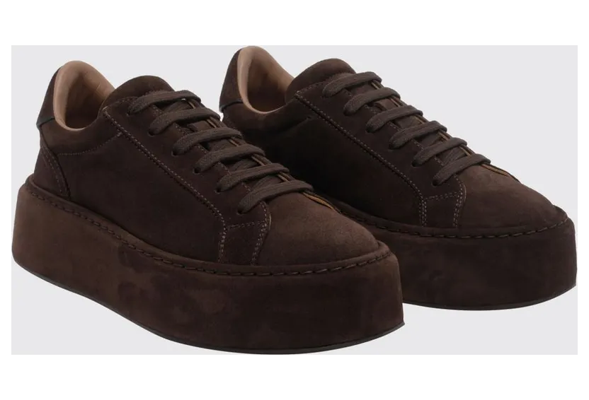 Casadei Sneakers Brown (2X121B0501RENNA2403)