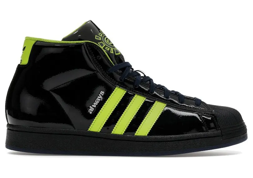 adidas Pro Model ADV Always Black Volt (JP7637)