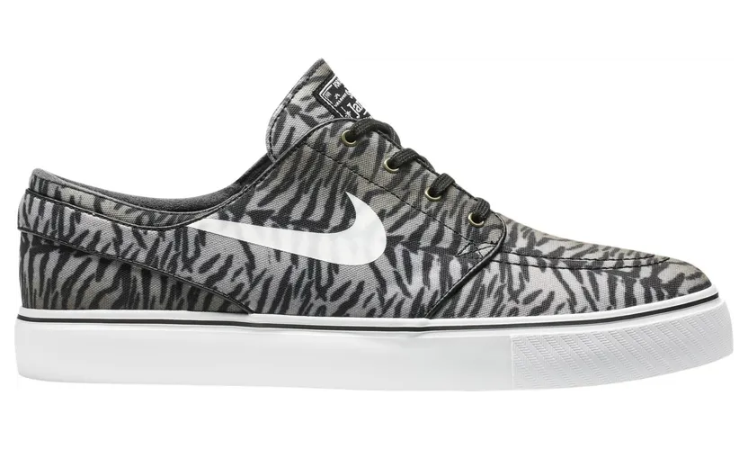 Nike SB Stefan Janoski Zoom Tiger Pack Black (615957-013)