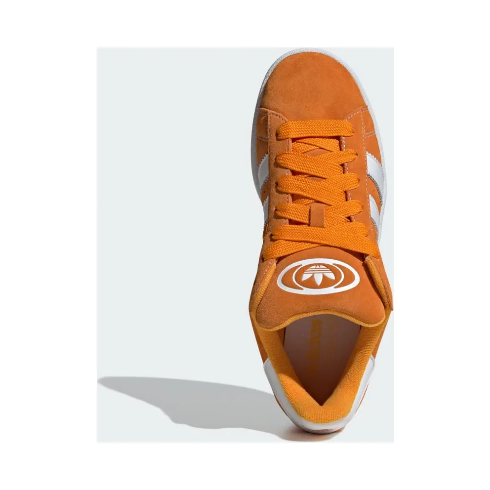 Adidas Campus 00s Eqt Orange / Cloud White / Gum (ID1436)