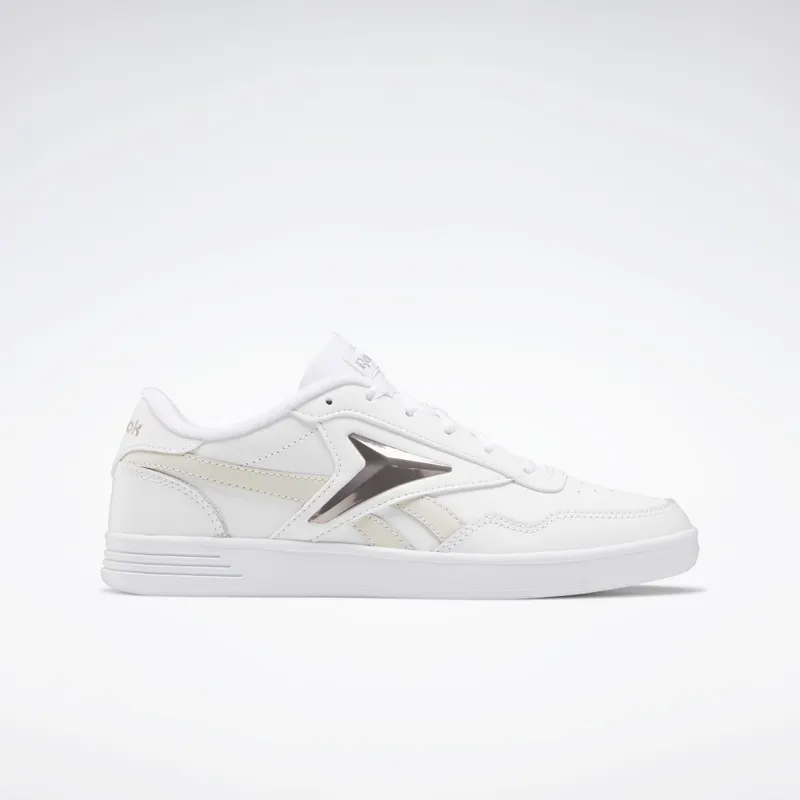 Reebok Royal Techque T Schoenen White / Morning Fog / Tech Metallic