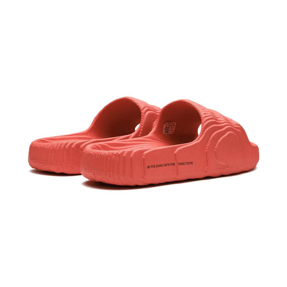 Adidas Adilette 22 Slides Preloved Red / Preloved Red / Core Black (HQ4671)