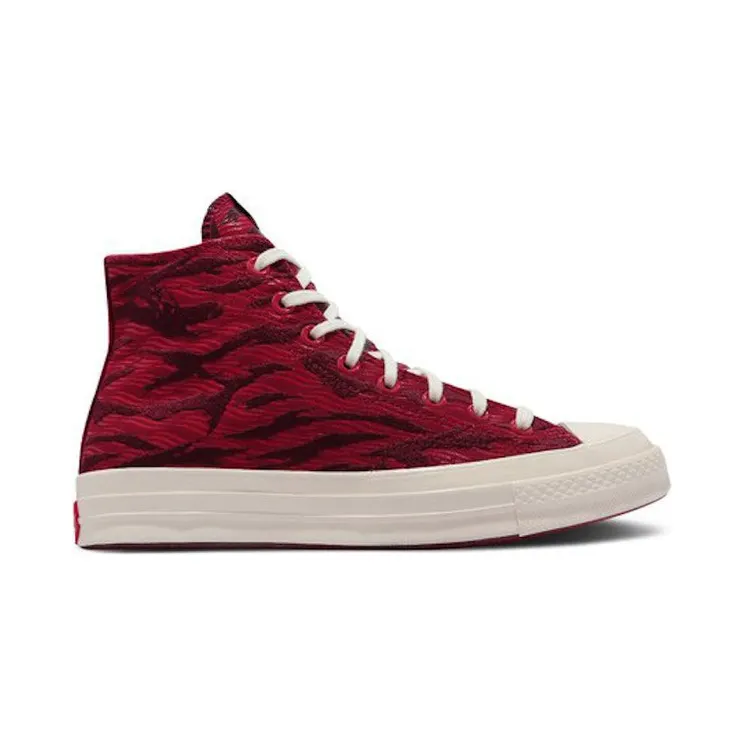 Converse Chuck Taylor All Star 70 Hi CNY Year of the Tiger Deep Bordeaux (173126c)
