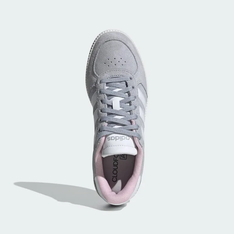 Adidas Breaknet Sleek Halo Silver / Cloud White / Grey Two (IH5465)
