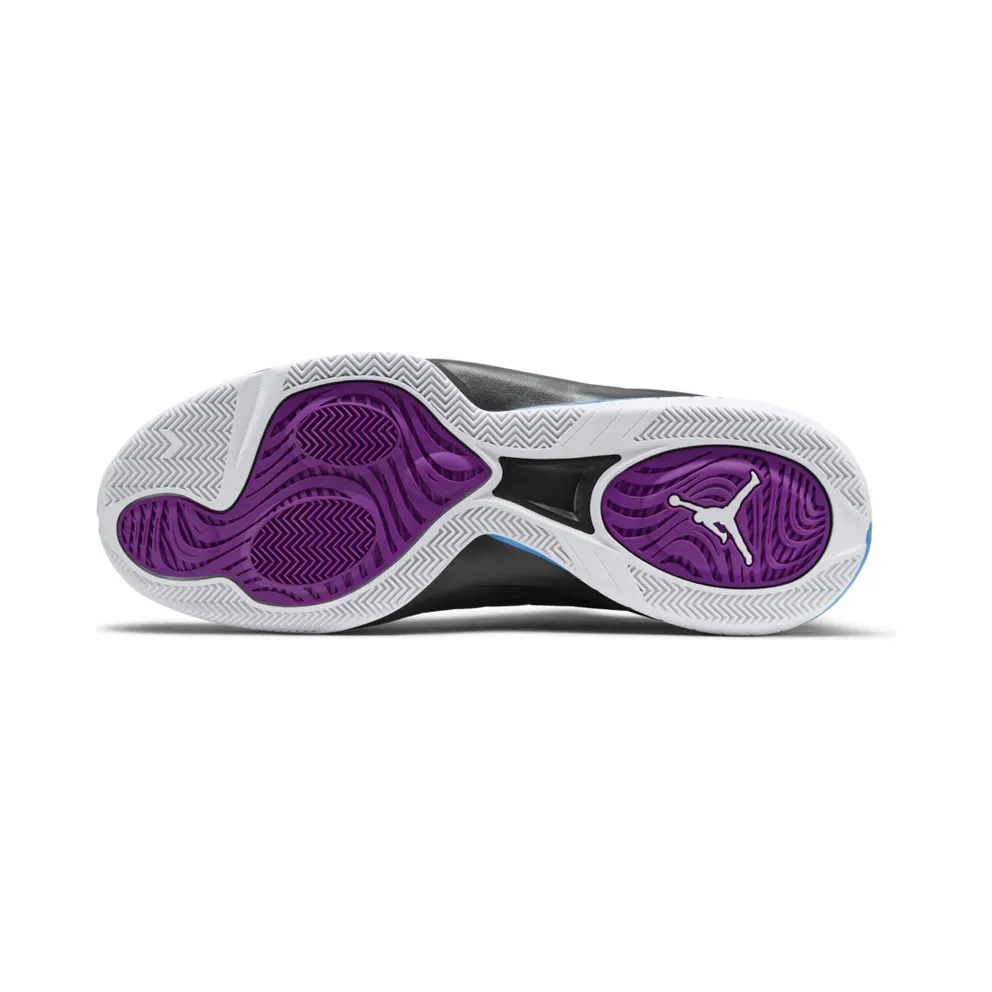 Jordan Cp3.Viii Ae Black/Infrared 23-Gym Royal-Vivid Purple (725173-064)